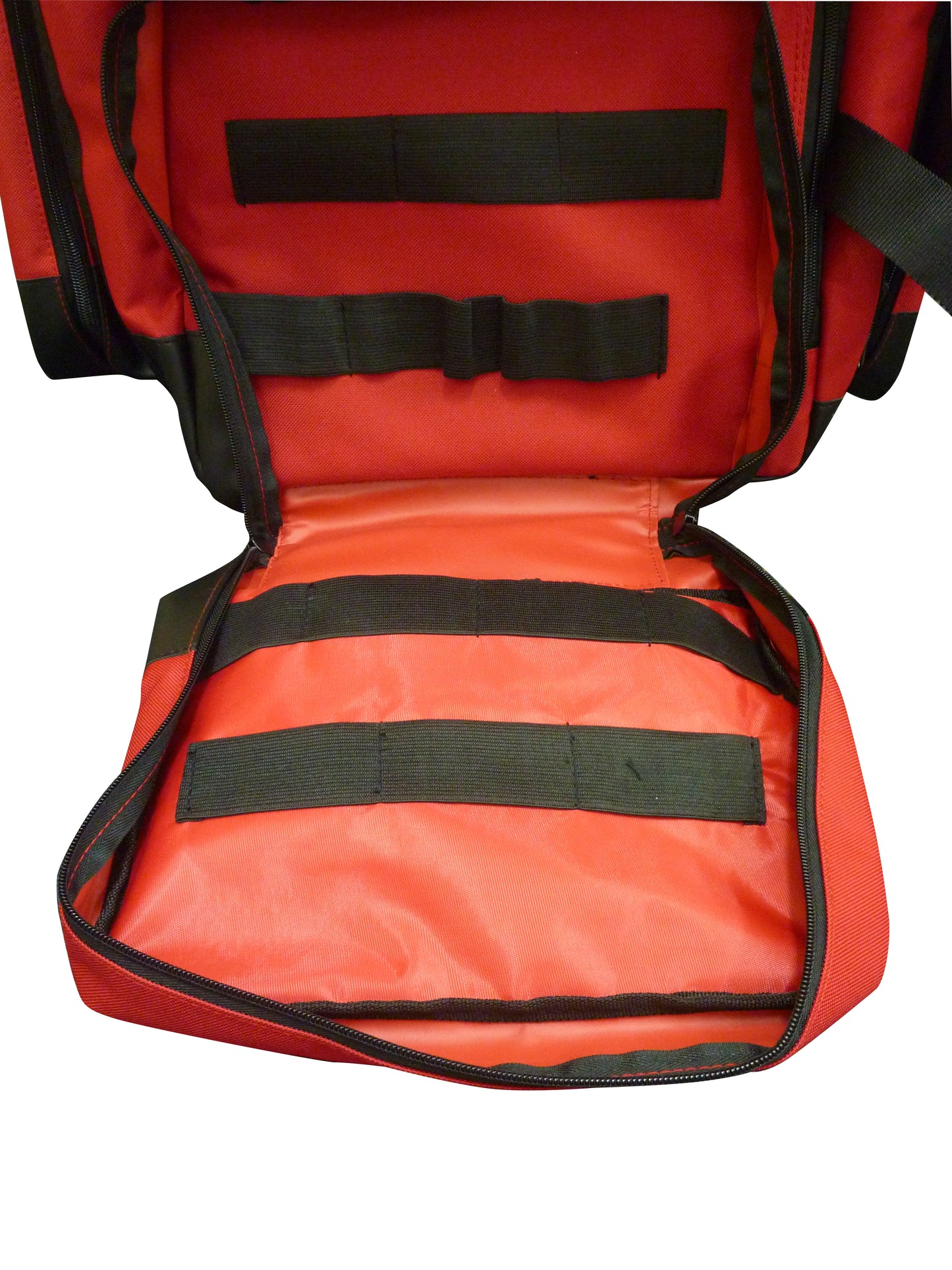 AEROBAG Red Trauma First Aid Backpack 48 x 54 x 32cm
