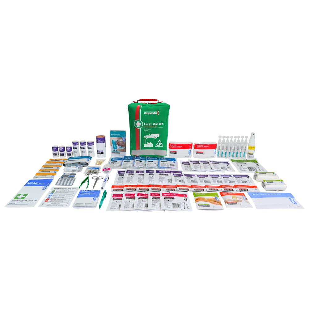 RESPONDER 4 Series Softpack Versatile First Aid Kit