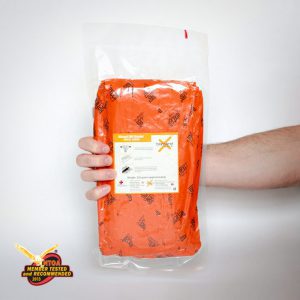 BLIZZARD Orange EMS Blanket 233 x 196cm