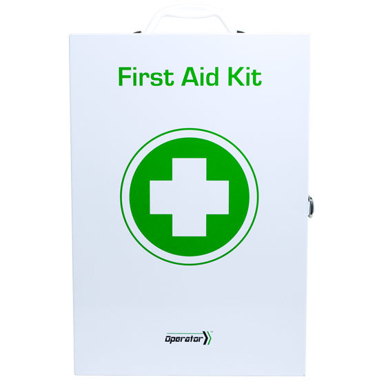 OPERATOR 5 Series Metal Tough First Aid Kit