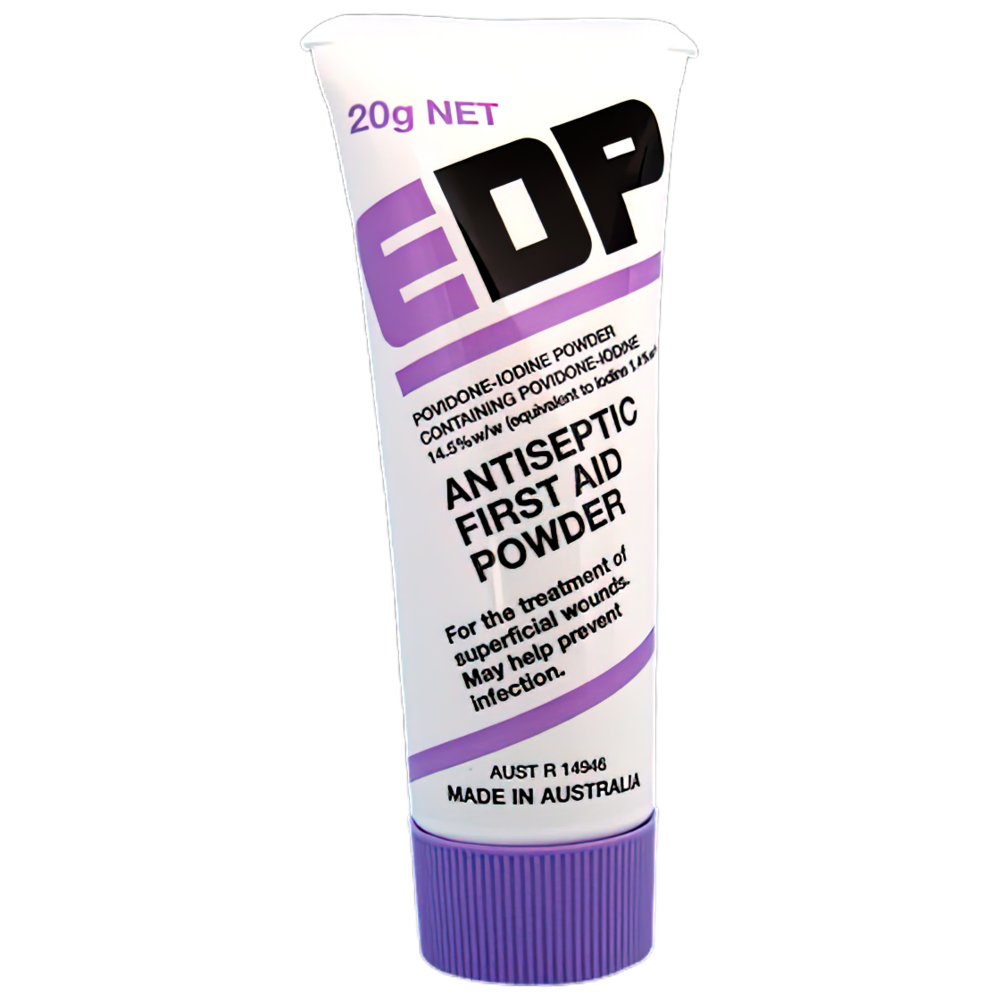 EVANS Dermal Powder 20g 6 Pack