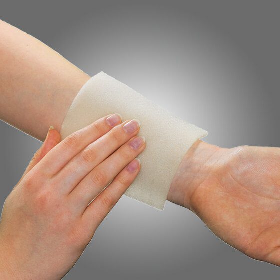AEROBURN Burn Gel Dressing 40 x 60cm