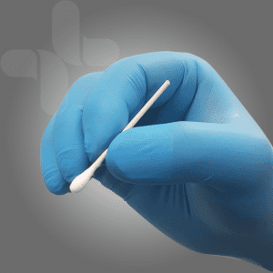 AEROSWAB 15cm Single End Applicators 2400 Pack
