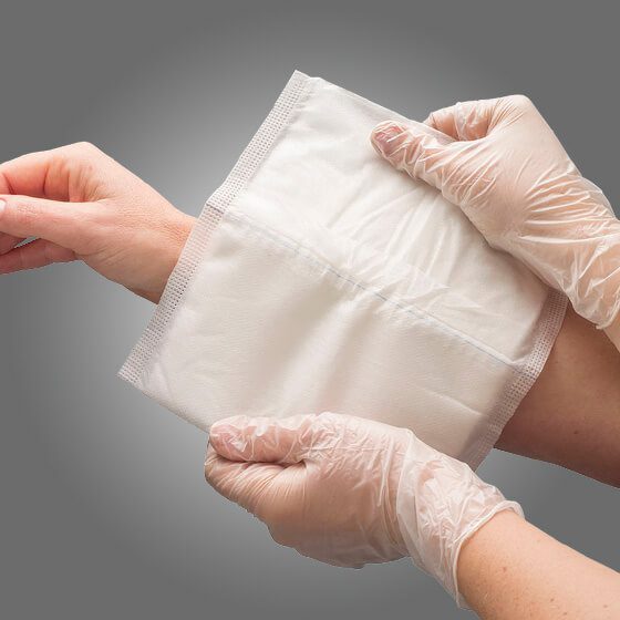 AEROWOUND Combine Dressing 20 x 20cm Bag of 50