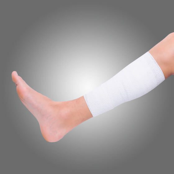 AEROCREPE Elastic Crepe Bandage 15cm x 4M 12 Pack
