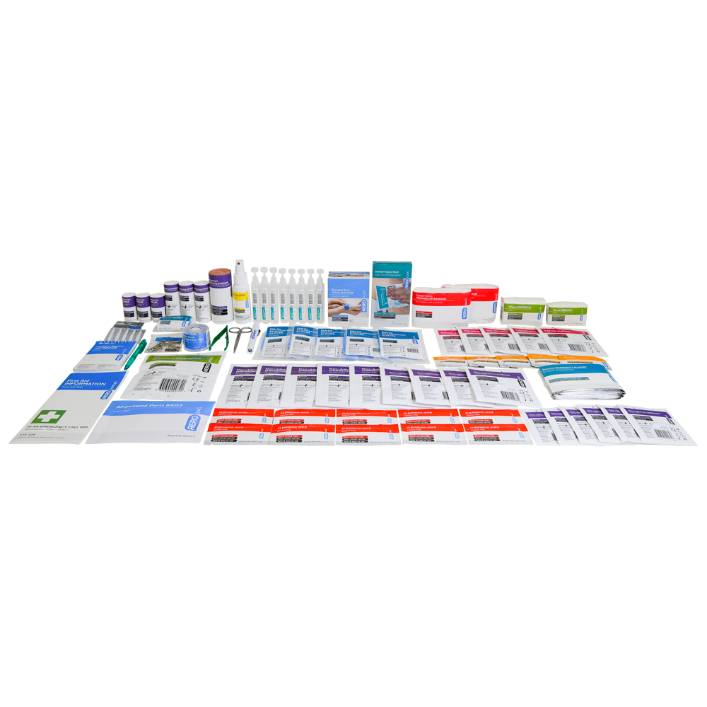 RESPONDER 4 Series Food & Beverage Kit Refill
