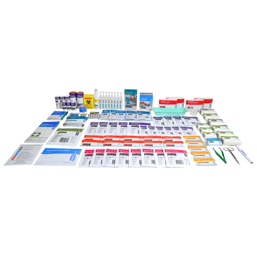 OPERATOR 5 Series Food & Beverage First Aid Kit Refill