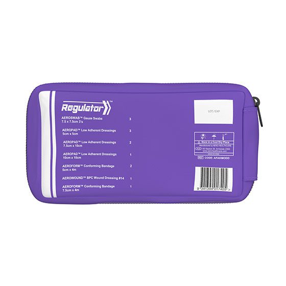 MODULATOR 4 Series Metal Cabinet First Aid Kit