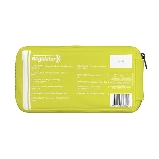 MODULATOR Yellow Trauma Module 20 x 10 x 6cm