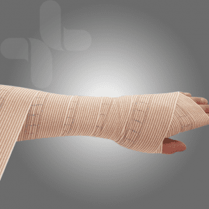 AEROFORM Short Snake Bite Bandage with Indicator 10cm x 4.5M 12 Pack