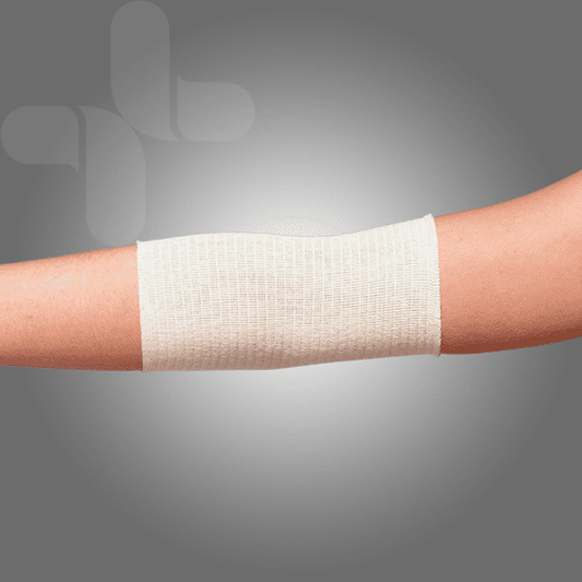 AEROFORM Size A Newborn Elastic Tubular Bandage 4cm x 1M
