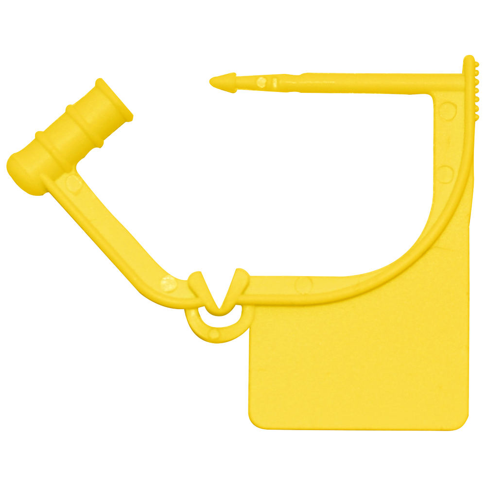 Small Plastic Safety Seal 100 Pack