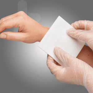 AEROPAD Non-Adherent Dressing 10 x 10cm Box of 3