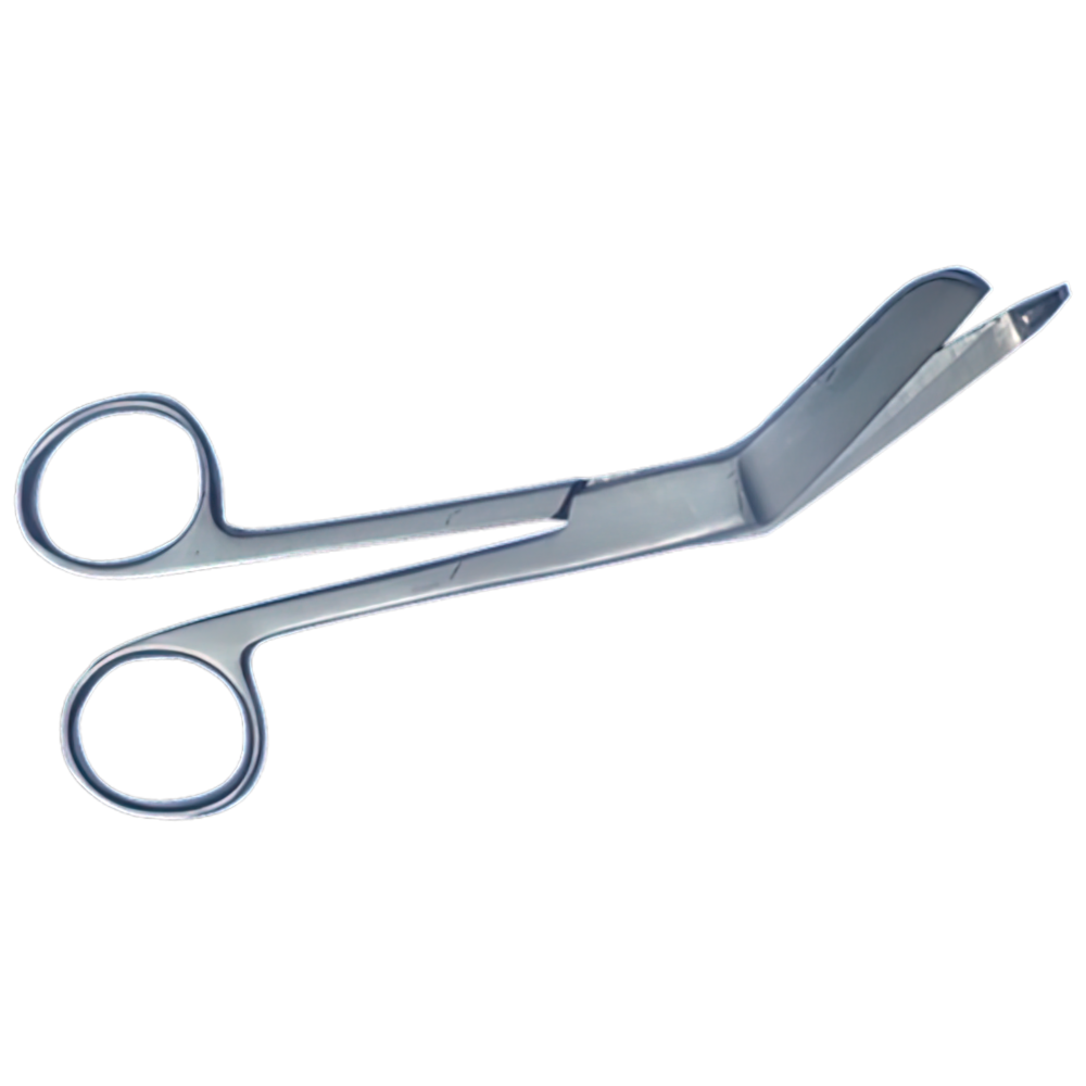 AEROINSTRUMENTS Stainless Steel Lister Scissors 14cm 12 Pack