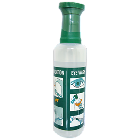 AEROWASH Drop Eyewash Bottle 250mL 18 Pack