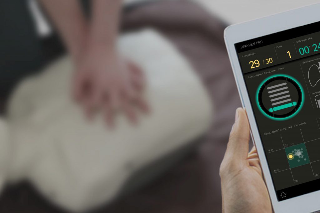 BRAYDEN PRO CPR Manikin (Bluetooth Connectivity)