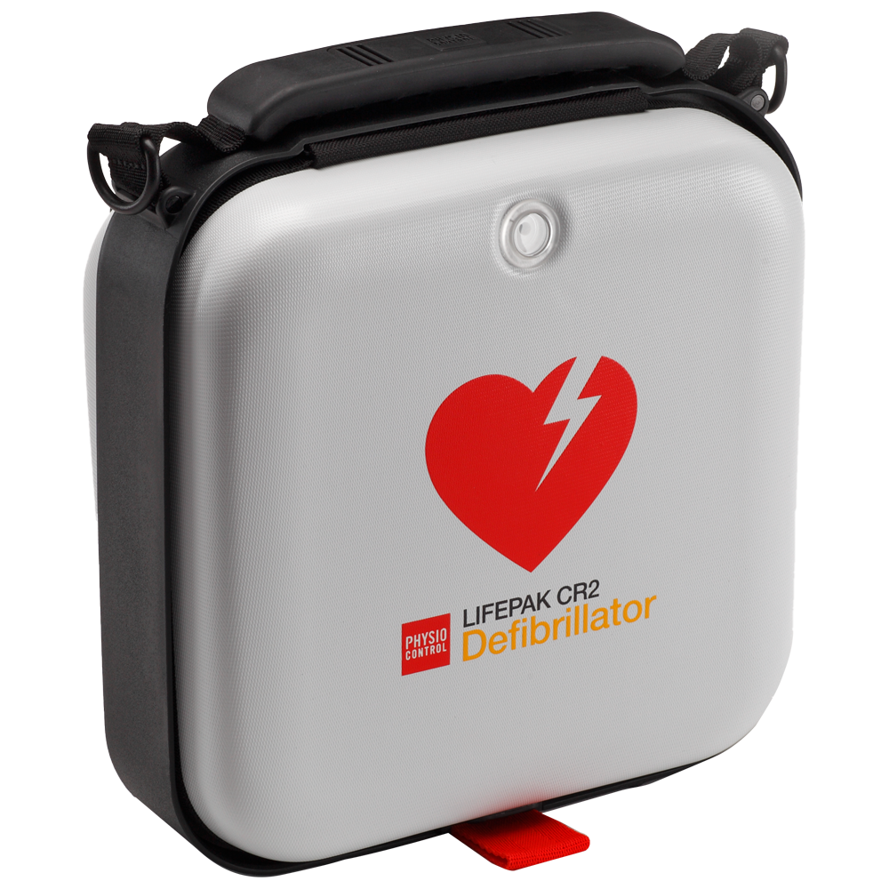 LIFEPAK CR2 Essential Fully-Automatic Defibrillator