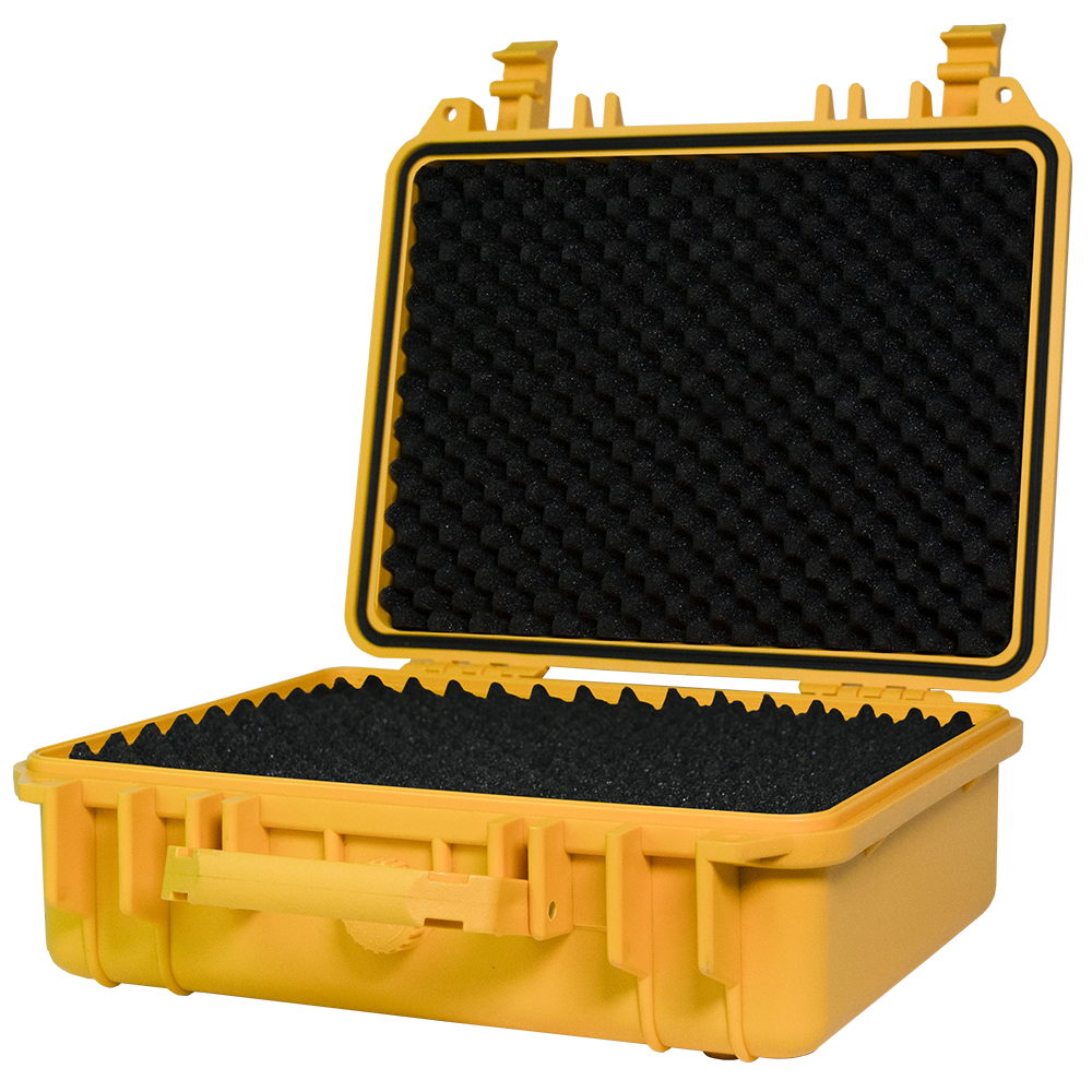 CARDIACT Waterproof Tough AED Case