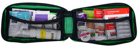MODULATOR 4 Series Softpack First Aid Kit
