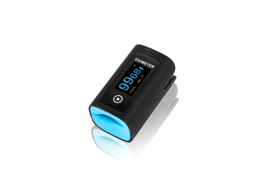 Fingertip Pulse Oximeter