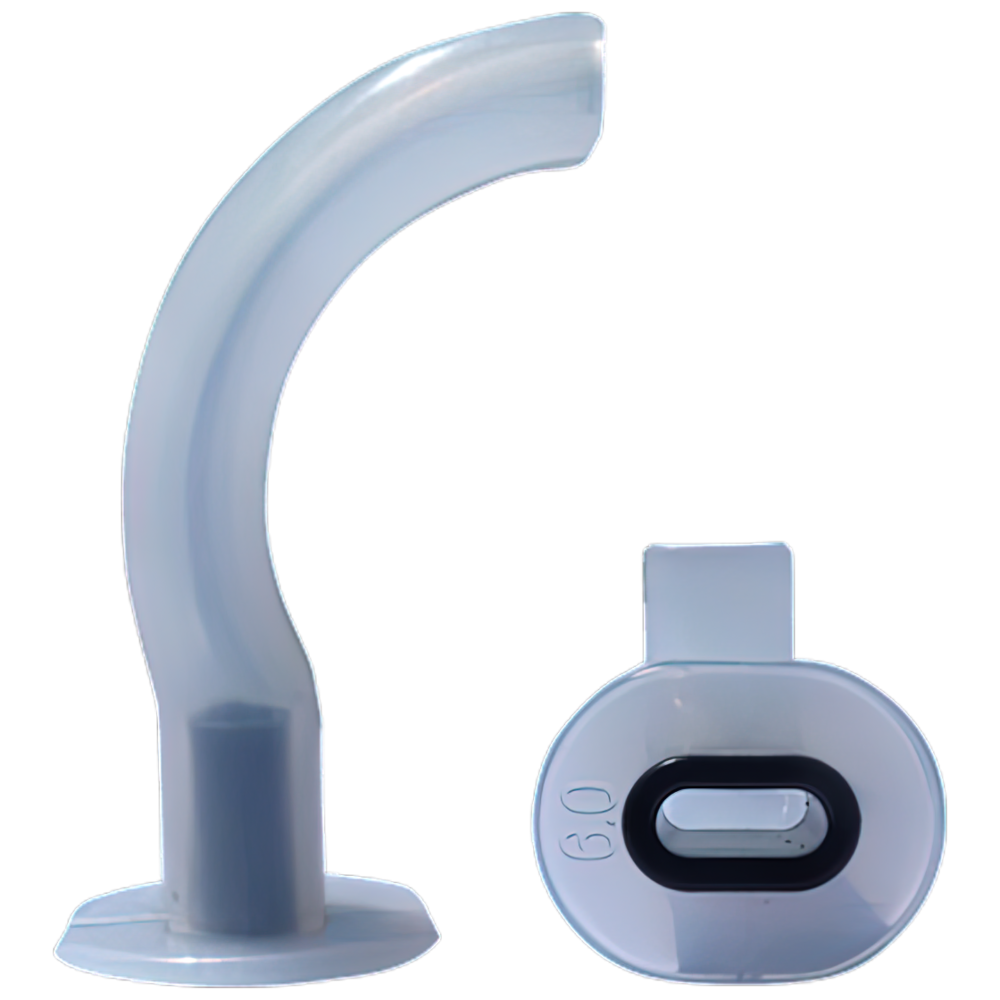 #0 Child Disposable Guedel Airway 60mm (Black)