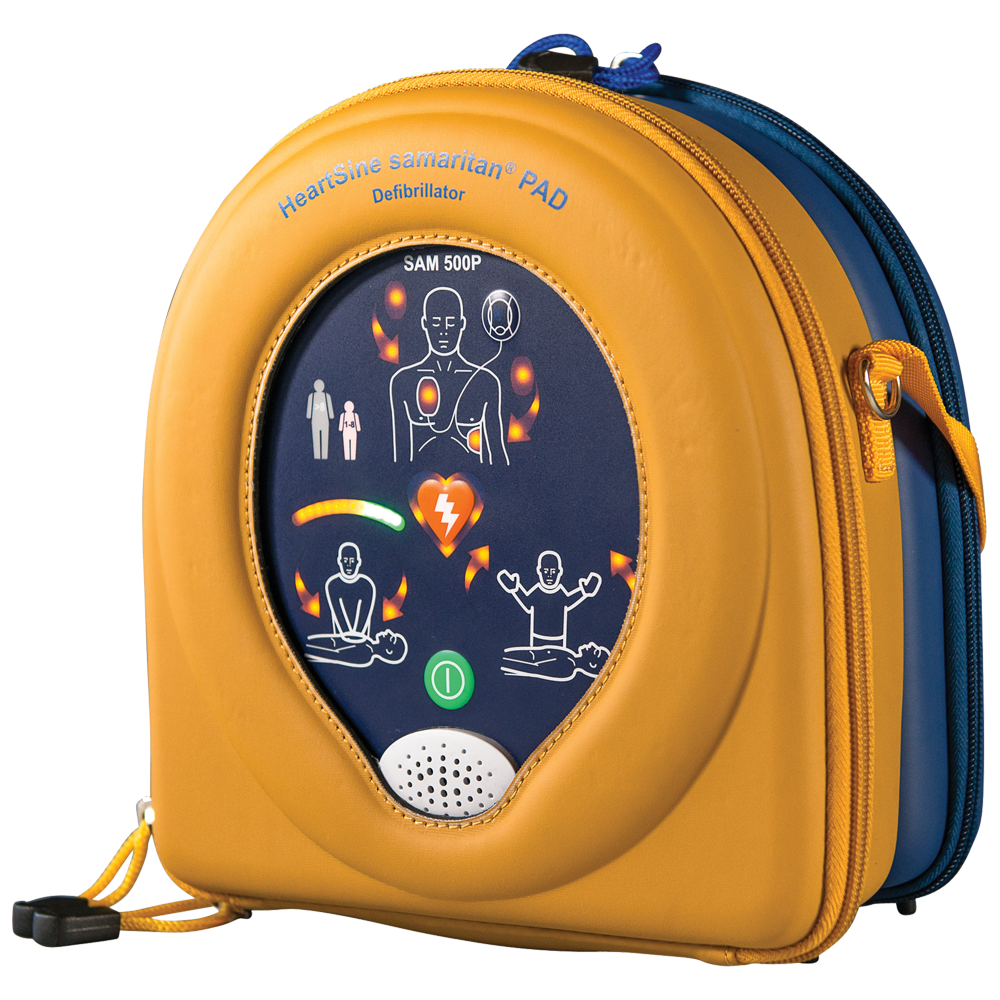 HEARTSINE Samaritan 360P Fully-Automatic Defibrillator