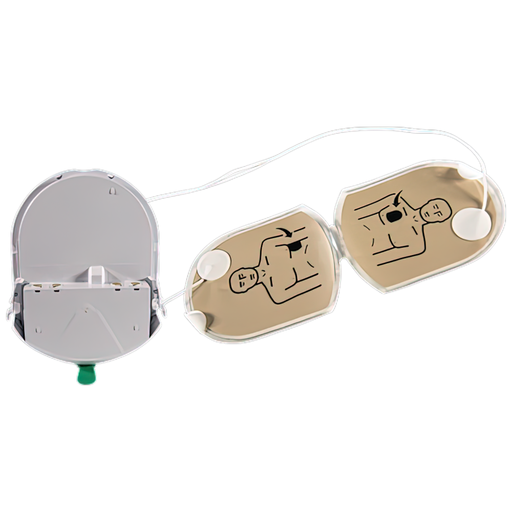 HEARTSINE Pad-Pak Pads and Battery Pack - Adult