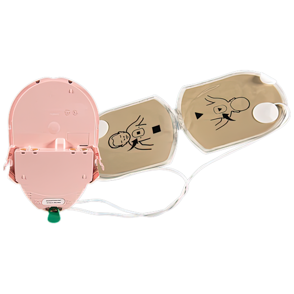 HEARTSINE Pad-Pak Pads and Battery Pack - Paediatric