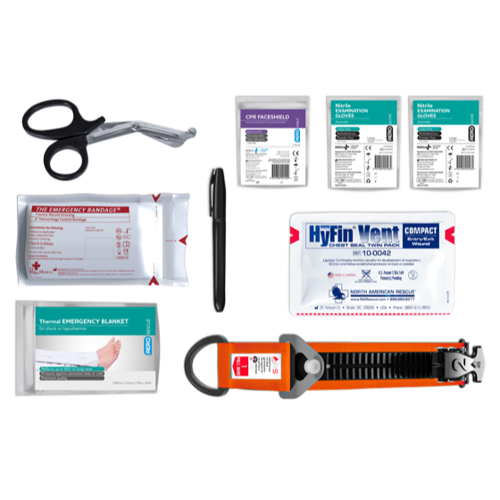 RAPIDSTOP Medium Bleed Control Pack
