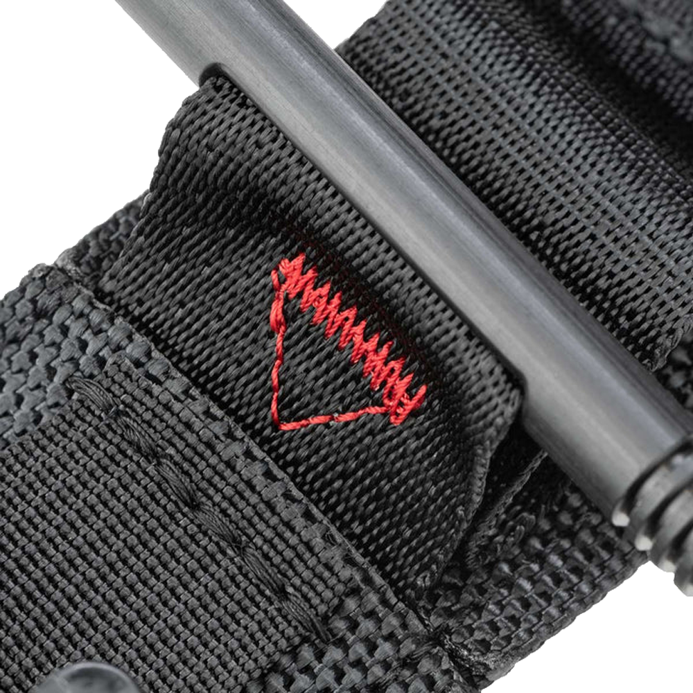 SOF Tactical Tourniquet - WIDE- Orange 1.5inch