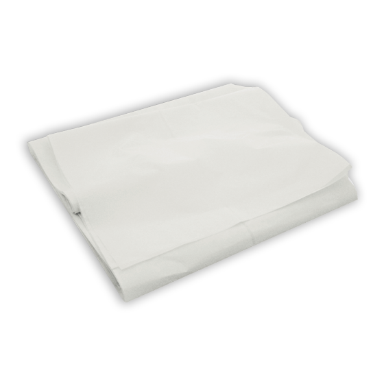 Disposable Spunbond Sheet 70 x 240cm 25 Pack