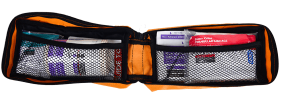 MODULATOR 4 Series Metal Cabinet First Aid Kit