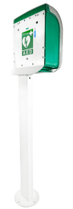 CARDIACT AED Cabinet Stand