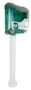 CARDIACT AED Cabinet Stand