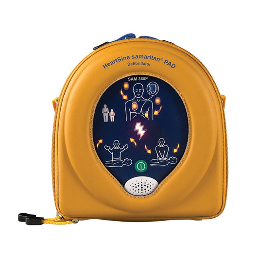 HEARTSINE Samaritan 360P Fully-Automatic Defibrillator