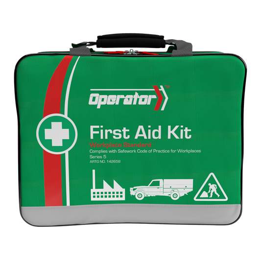 OPERATOR 5 Series Softpack Versatile First Aid Kit
