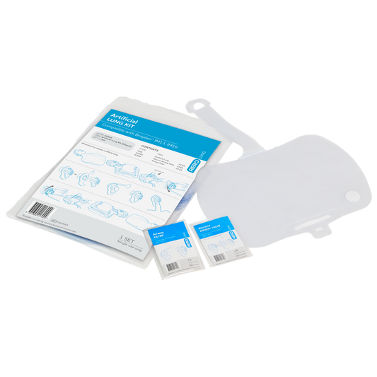 BRAYDEN Lung/Filter/Valve Kit - Pack of 24