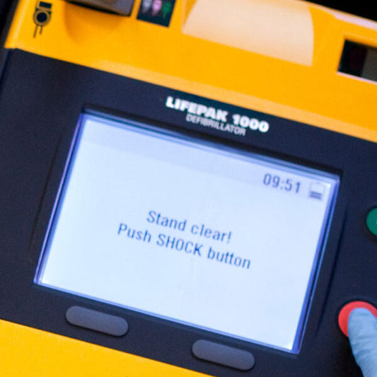 LIFEPAK 1000 Semi-Automatic Defibrillator