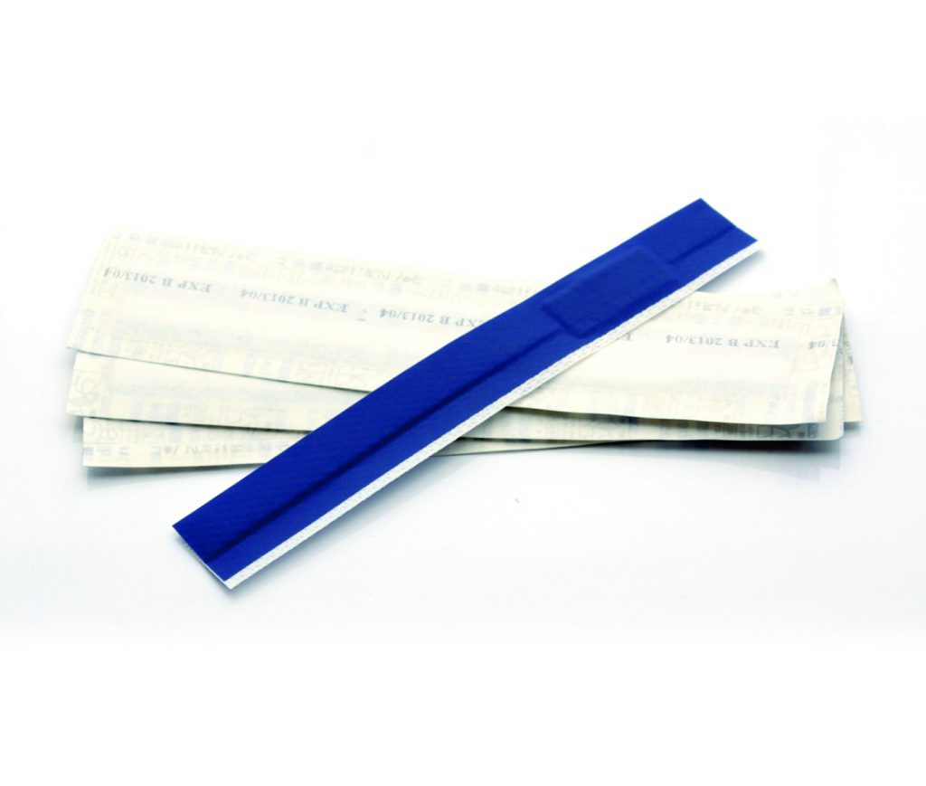 AEROPLAST Premium Detectable Finger Extension Plasters 16 x 2cm 600 Pack