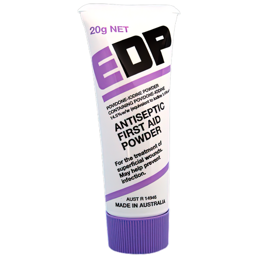 EVANS Dermal Powder 20g 6 Pack