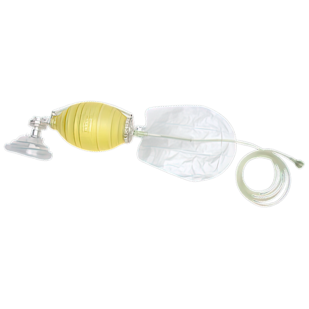Bag Valve Mask Resuscitator - Infant