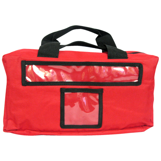AEROBAG Large Red First Aid Bag 36 x 18 x 12cm