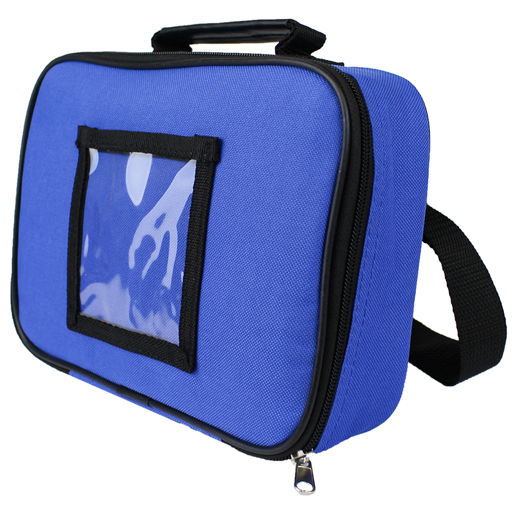 AEROBAG Medium Blue First Aid Bag 24 x 18 x 7cm