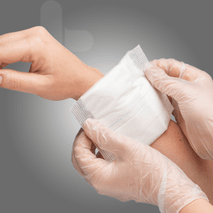 AEROWOUND Combine Dressing 10 x 10cm Bag of 50