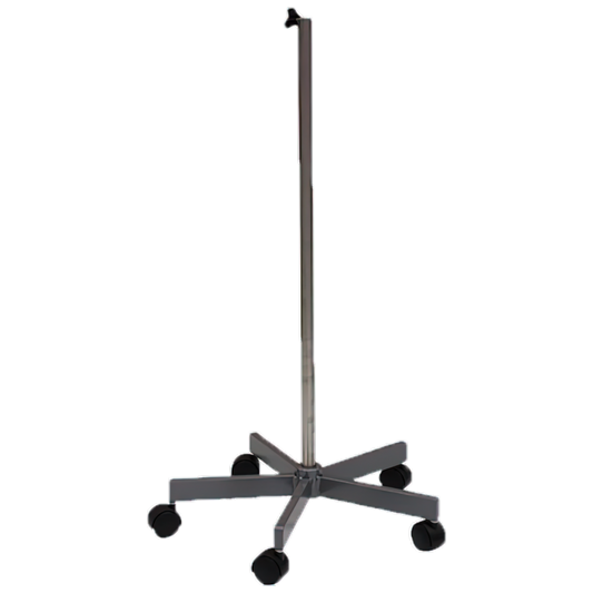 Mobile Base for Magnifying Lamp