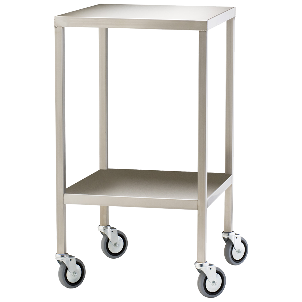 Small Stainless Steel Trolley