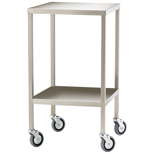 Small Stainless Steel Trolley