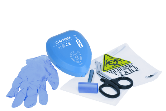 CARDIACT AED Premium Prep Kit