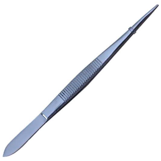 AEROINSTRUMENTS Stainless Steel Sharp Forceps 13cm 50 Pack