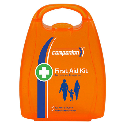 COMPANION 1 Series Plastic Personal First Aid Kit